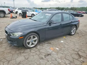 BMW 3 Series 2.0L 4 2013