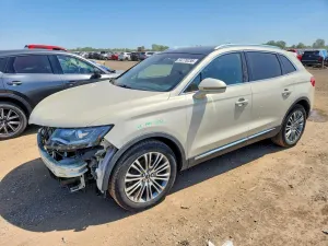 Lincoln MKX 3.7L 6 2016