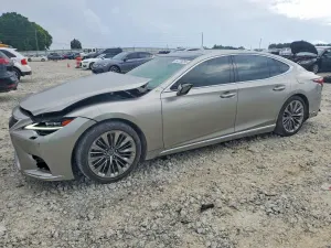 Lexus LS 3.5L 6 2022