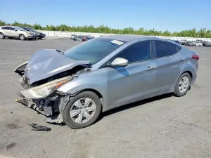 Hyundai Elantra 1.8L 4 2016