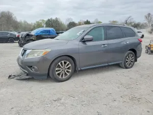 Nissan Pathfinder 3.5L 6 2016