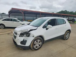 Chevrolet Trax 1.4L 4 2016