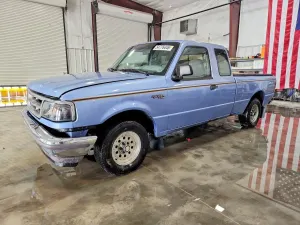 Ford Ranger 2.3L 4 1997