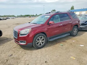 GMC Acadia 3.6L 6 2015