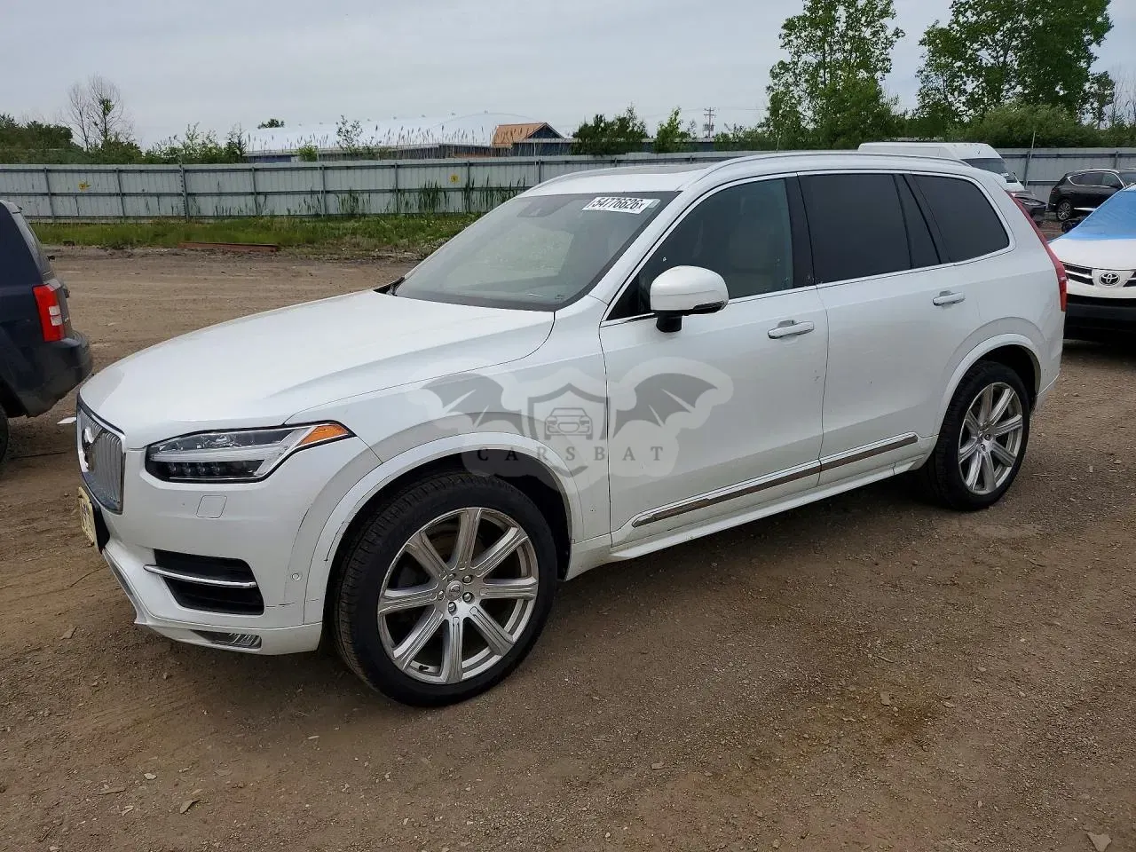 Volvo XC90 2.0L 4 2016