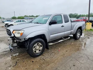 Toyota Tacoma 2.7L 4 2015