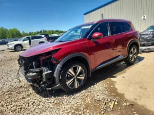 Nissan Rogue 2.5L 4 2021