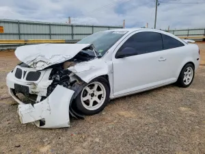 Pontiac G5 2.2L 4 2007