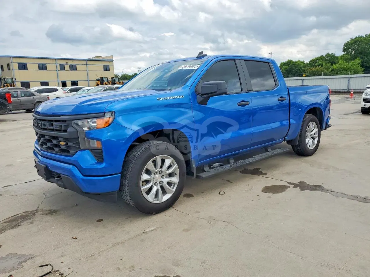 Chevrolet Silverado 1500 2.7L 4 2024