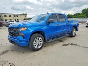 Chevrolet Silverado 1500 2.7L 4 2024