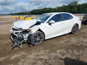 Toyota Camry 2.5L 4 2018