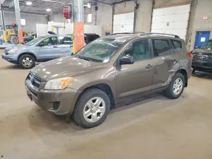 Toyota Rav4 2.5L 4 2010