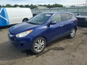 Hyundai Tucson 2.4L 4 2012