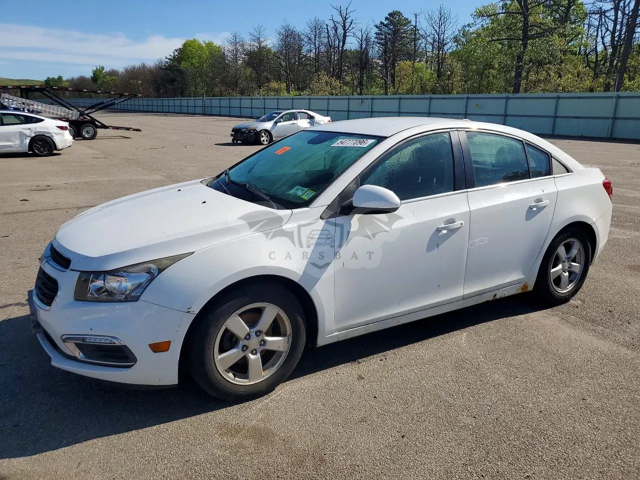 Chevrolet Cruze 1.4L 4 2015