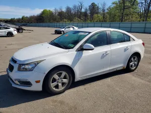 Chevrolet Cruze 1.4L 4 2015