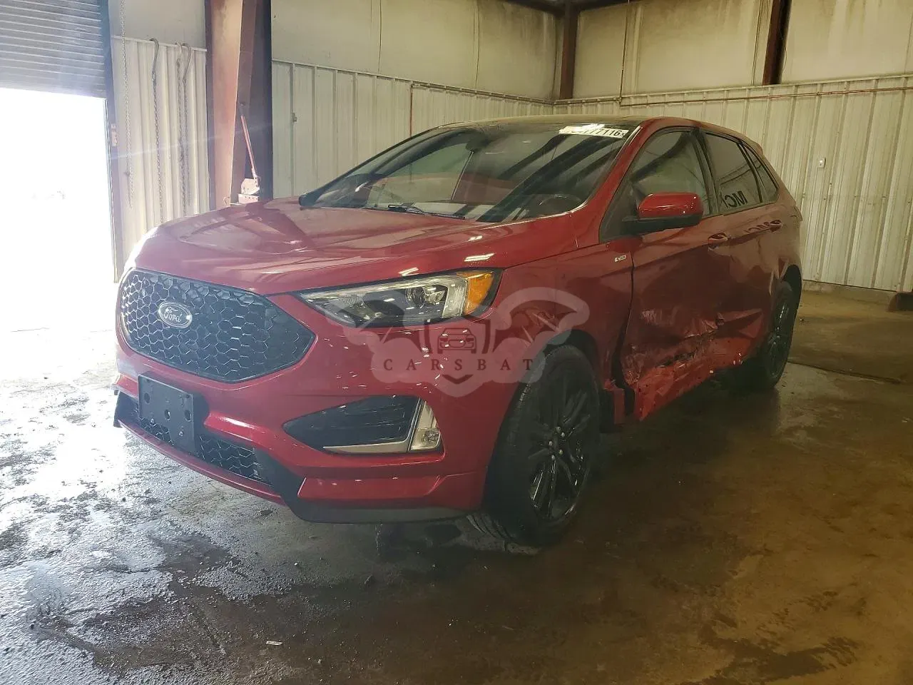 Ford Edge 2.0L 4 2021