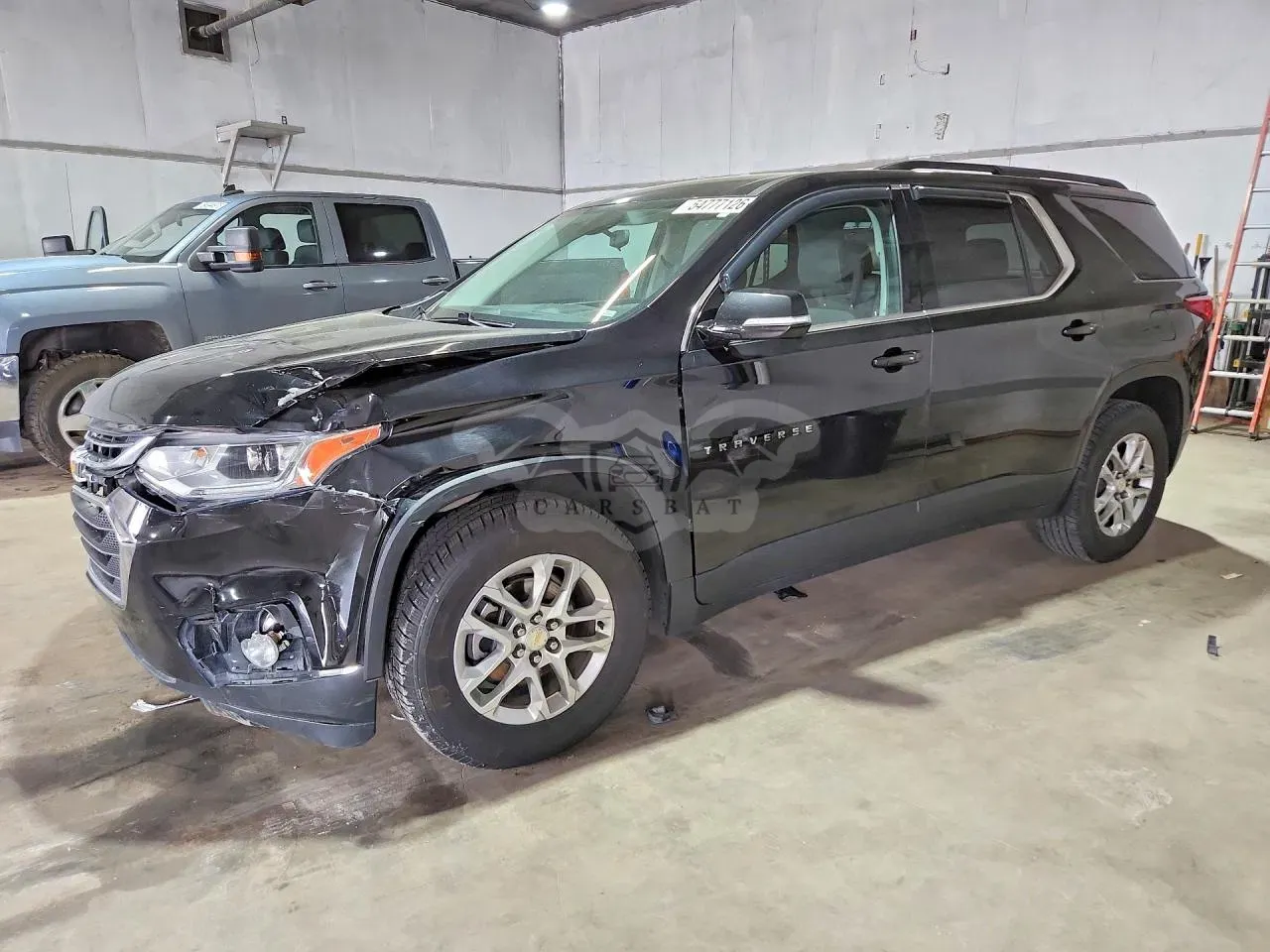 Chevrolet Traverse 3.6L 6 2019