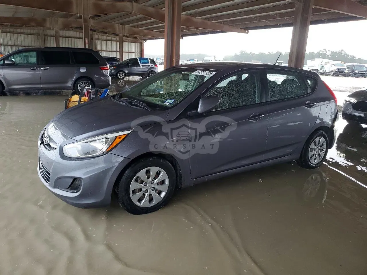 Hyundai Accent 1.6L 4 2017