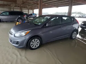 Hyundai Accent 1.6L 4 2017