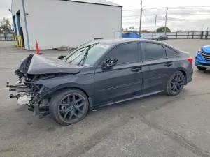 Honda Civic 2.0L 4 2023