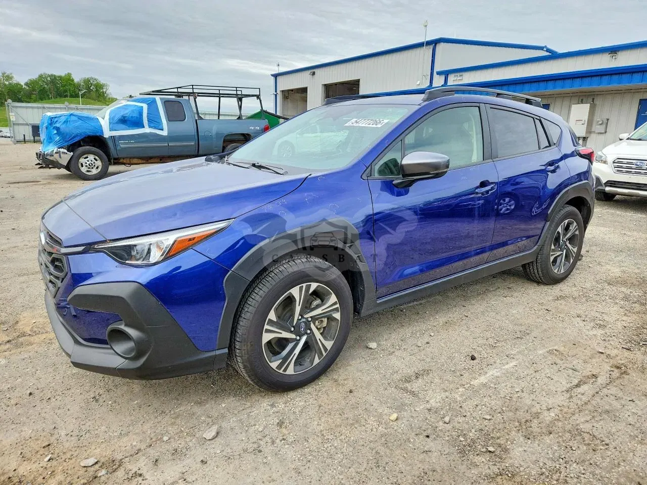 Subaru Crosstrek 2.0L 4 2024
