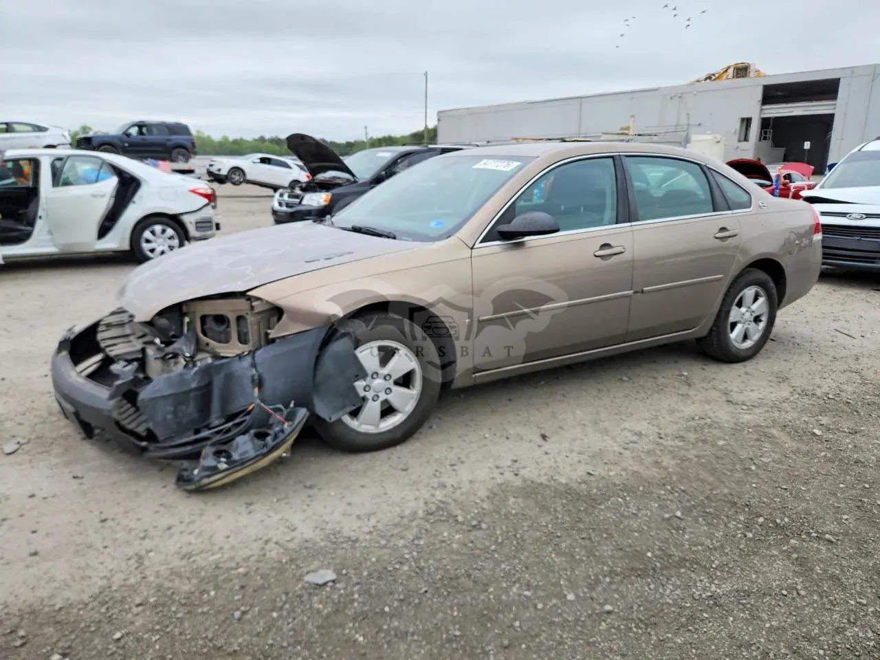 Chevrolet Impala 2006