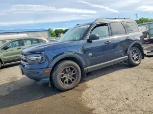 Ford Bronco 1.5L 3 2021