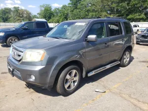 Honda Pilot EXL 3.5L 6 2011