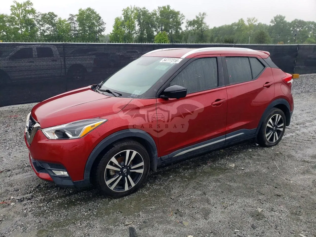 Nissan Kicks 1.6L 4 2019