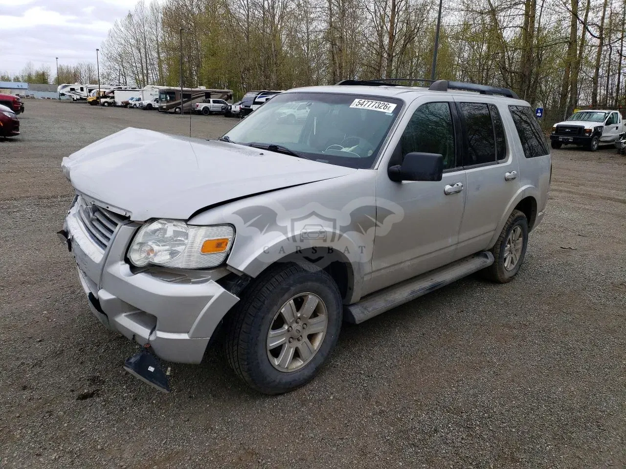 Ford Explorer 4.0L 6 2009
