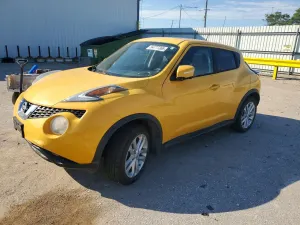 Nissan Juke 1.6L 4 2016