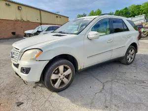 Mercedes-Benz ML 3.5L 6 2010