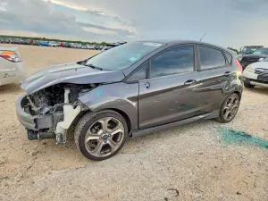 Ford Fiesta 1.6L 4 2019