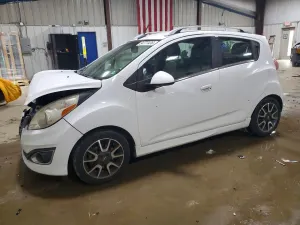 Chevrolet Spark 1.2L 4 2013