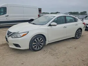 Nissan Altima 2.5L 4 2016