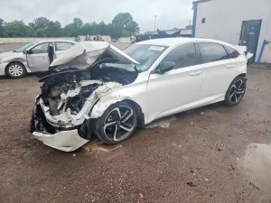 Honda Accord 1.5L 4 2022