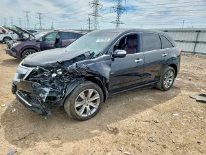 Acura MDX 3.7L 6 2013