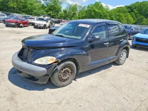 Chrysler PT Cruiser 2.4L 4 2001