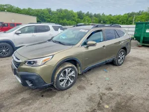 Subaru Outback 2.5L 4 2022