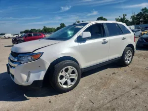 Ford Edge 3.5L 6 2011
