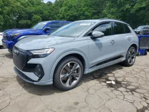 Audi Q4 E-tron 2023