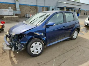 Scion xA 1.5L 4 2006