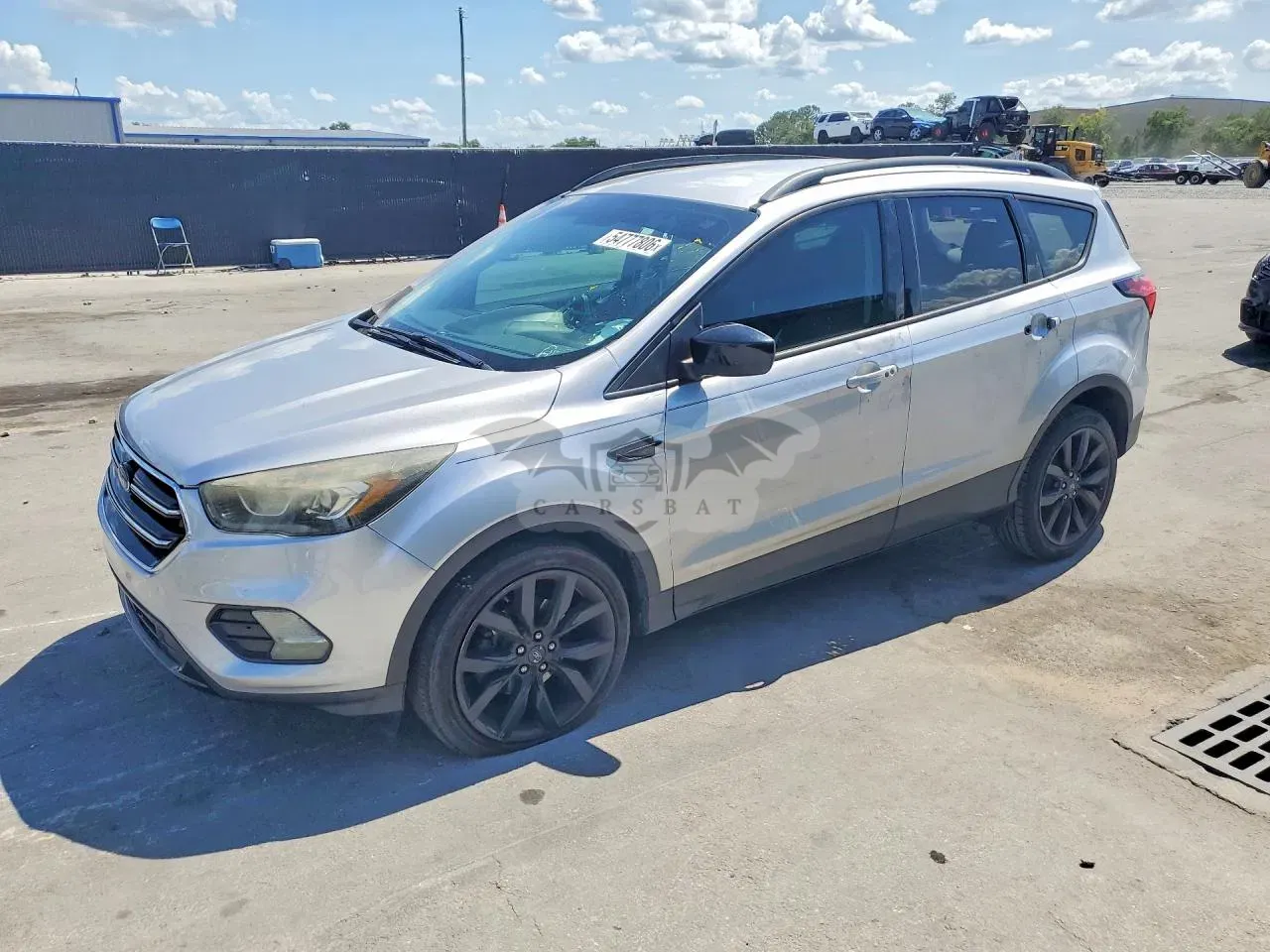 Ford Escape 1.5L 4 2019