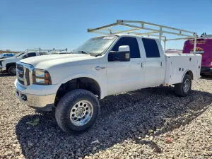 Ford F-250 6.0L 8 2007