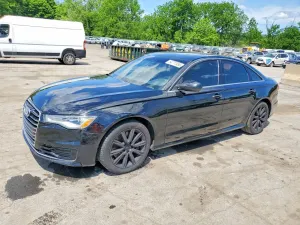 Audi A6 2.0L 4 2016