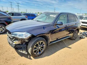 BMW X5 3.0L 6 2015