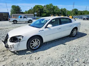Buick Lucerne 3.8L 6 2007