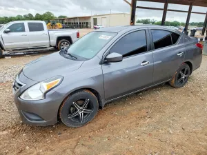 Nissan Versa 1.6L 4 2016
