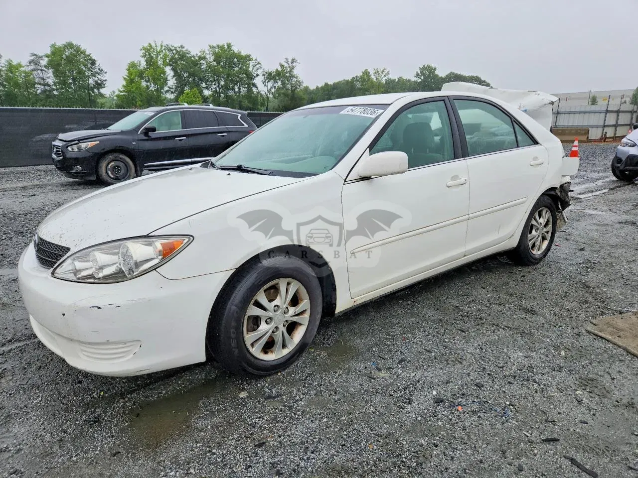 Toyota Camry 3.0L 6 2005
