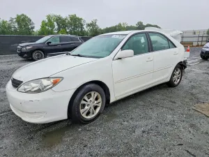 Toyota Camry 3.0L 6 2005